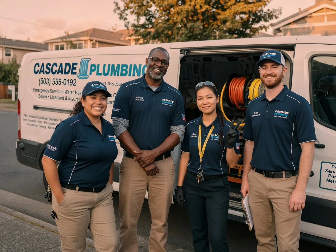 Emergency Plumber company in Stephenville, TX