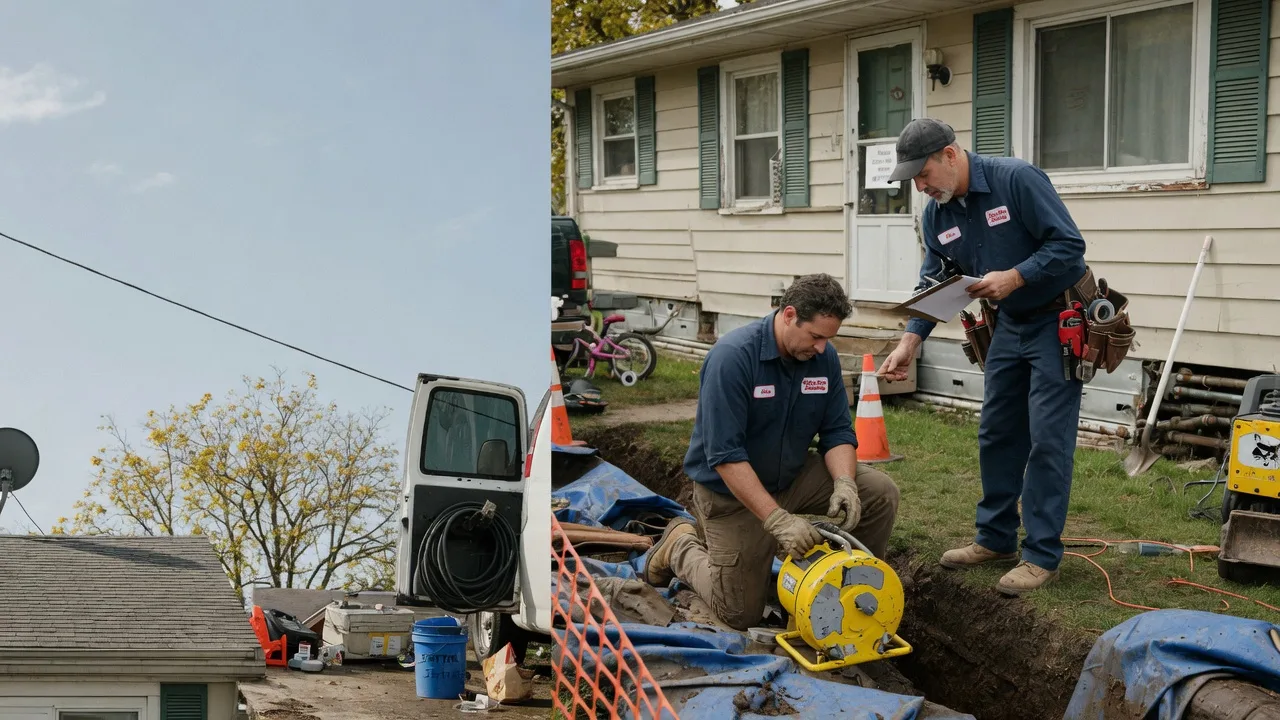 Emergency Plumber in Stephenville, TX near me